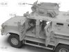 ICM 35014 Kozak-2 Ukrainian MRAP-class Armored Vehicle 1/35